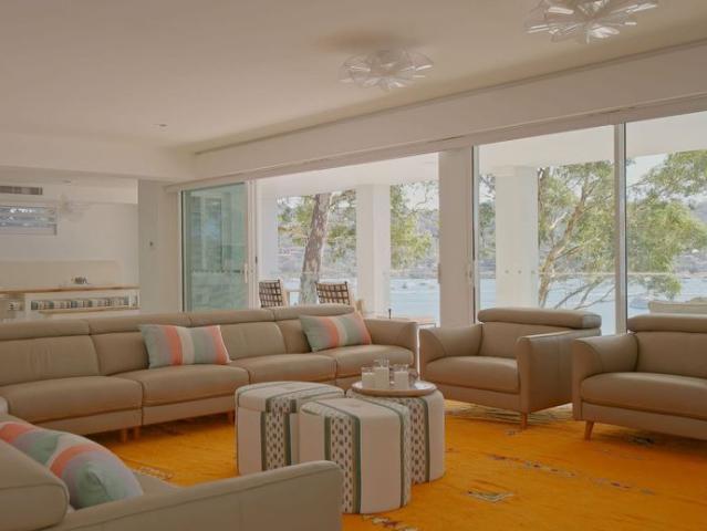 Wake to the Oceans Embrace Newport Waterfront Luxe fully furnished