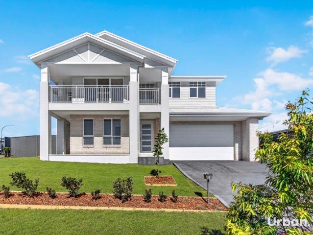 Wake Up to Beautiful Valley Views in this Brand New Five Bedroom Double Storey Home
