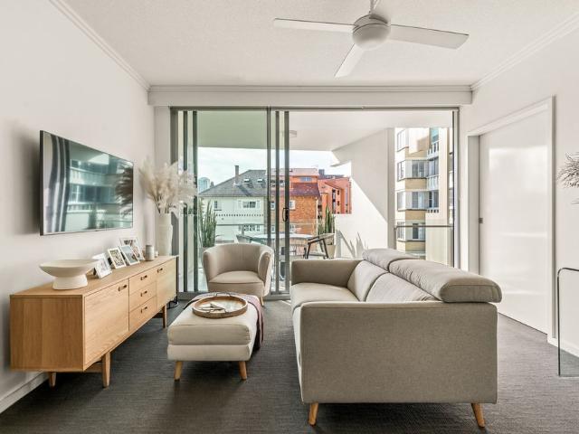 Wake Up to City Views at Kingfisher