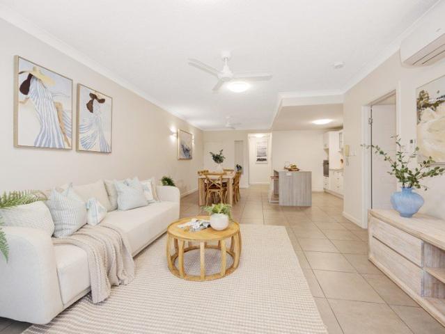 Wake Up to Riverside Living Spacious Ground Floor Apartment with Resort Style Lifestyle