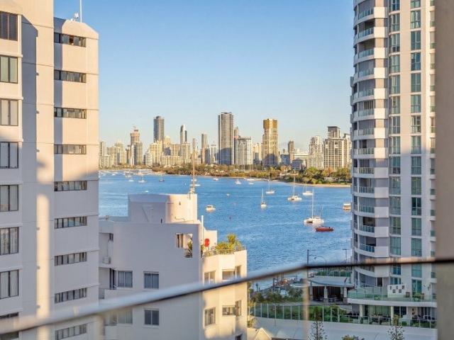 Wake Up to Sweeping Broadwater Views | Boutique Coastal Living with Space, Style & Convenience
