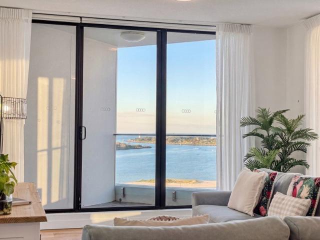 Wake Up to Spectacular Broadwater Sunrises | Boutique Coastal Living with Uninterrupted Water Views