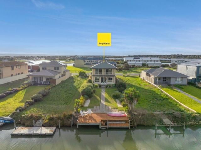 Wake Up to the Water Relaxed Waterfront Living in Coorong Quays