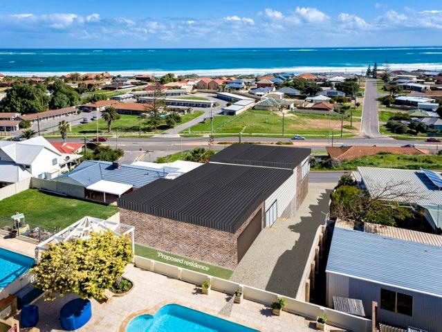 Wake Up to the Ocean. Come Home to the View