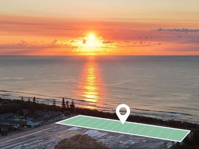 Wake Up to the Ocean Premium Beachfront Land