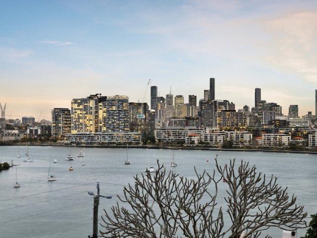 Wake Up to the River, Sleep to the City Lights