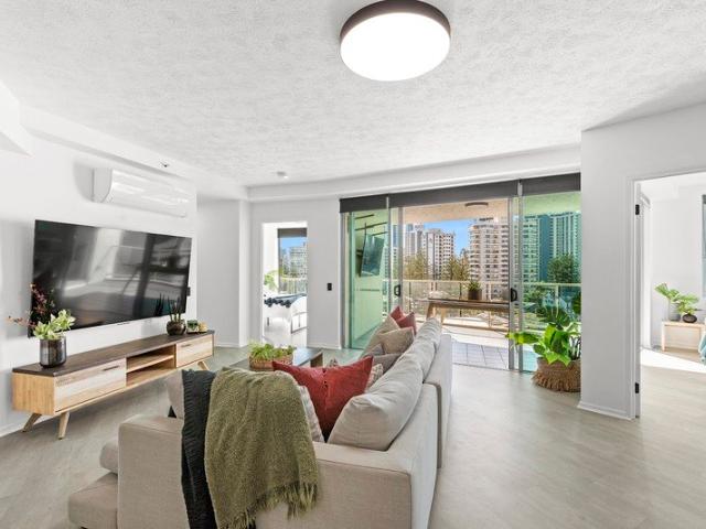 Wake Up to Views Every Day Fully Furnished North Facing Apartment!