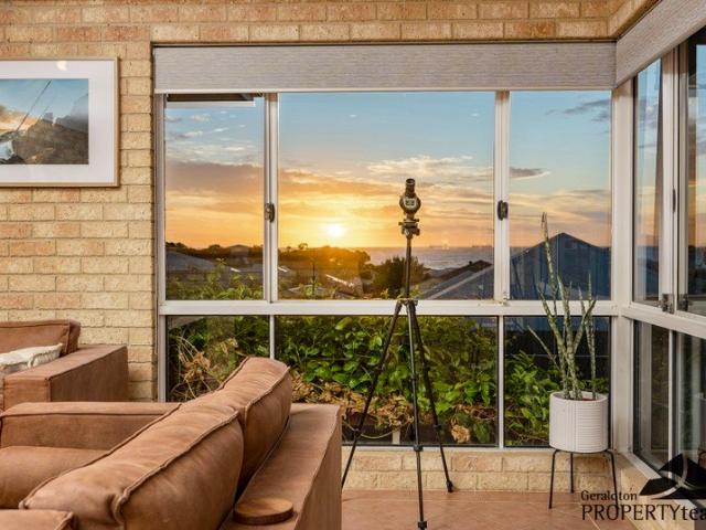 Wake Up to Views, Wind Down to Sunsets!