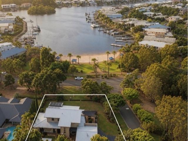 Wake Up to Waterfront Serenity Lifestyle One of Coomera Waters' Most Unique Lifestyle Properties