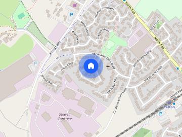 Wakedean Gardens, Yatton, North Somerset, BS49