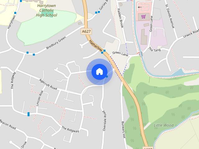 Wakefield Crescent, Romiley, Stockport, Cheshire, SK6