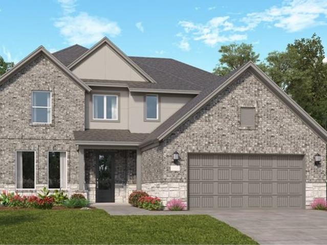 Wakefield II Plan Samara Fairway Collection Community