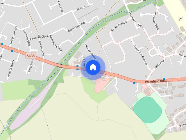 Wakefield Road, Ackworth, PONTEFRACT