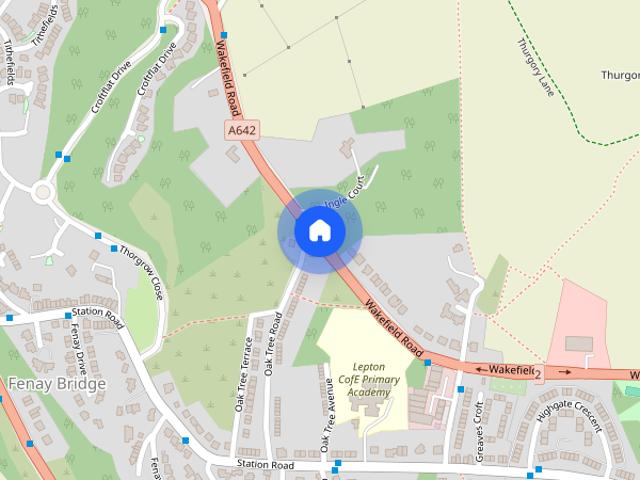 Wakefield Road, Fenay Bridge, HD8