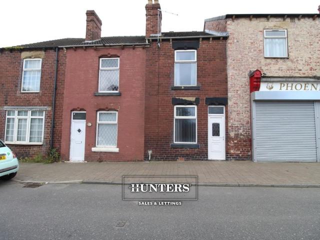 Wakefield Road, Kinsley, Pontefract WF9, 2 bed terraced house to rent, £750 pcm | PrimeLocation