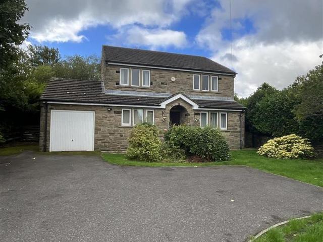 Wakefield Road, Lepton, Huddersfield 4 bed detached house to rent £1,400 pcm £323 pw