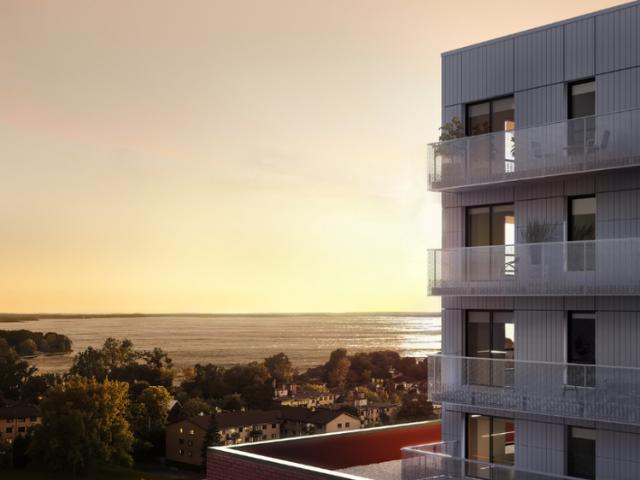 Walt Dorval — 1 chambre s — à partir de 1730 CAD/mois