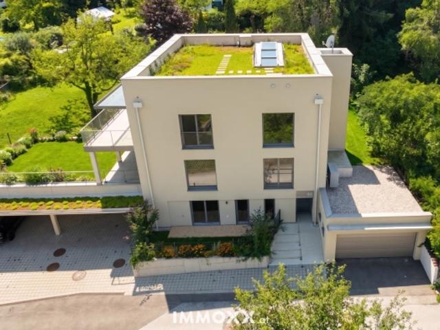 Waltendorf Maisonette mit Garten, drei Freiflächen und zwei Eingängen