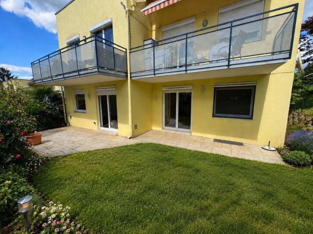 Waltendorf! Wohnen in Toplage – Sonnige 4 Zimmer Gartenwohnung inkl. Garage