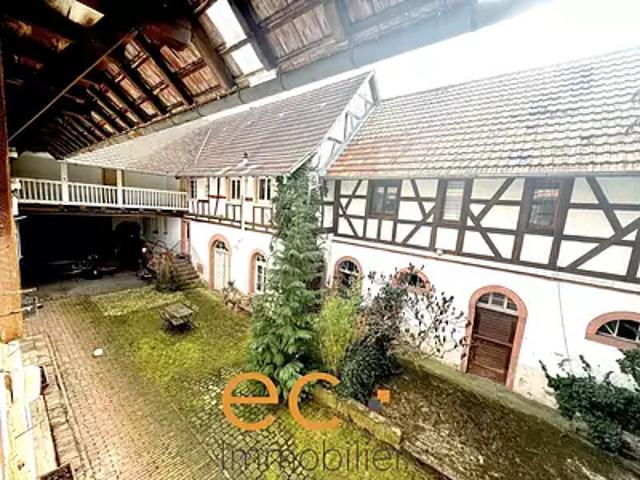 Waltenheim sur Zorn 67670 Achat / Vente appartement