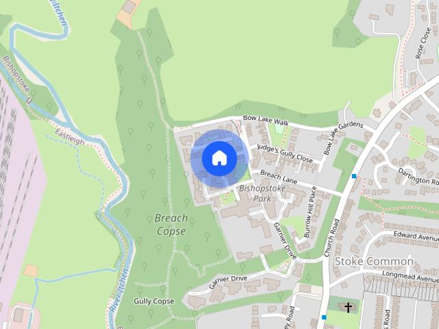 Walter Lane, Eastleigh, Hampshire, SO50