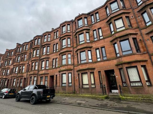 Walter Street, Dennistoun, Glasgow