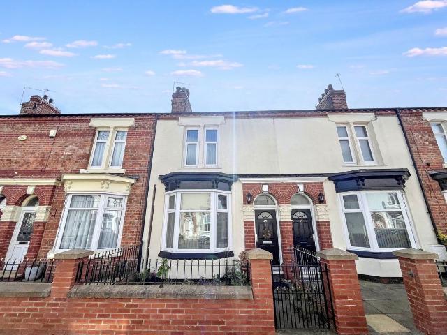 Walter Street, Stockton On Tees TS18, 2 bed terraced house to rent, £700 pcm | PrimeLocation