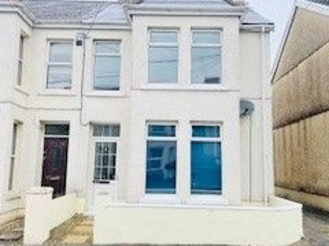 Walter Road, Ammanford SA18, 3 bed semi detached house to rent, £895 pcm | PrimeLocation