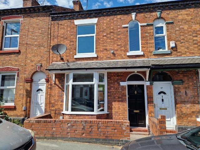 Walthall Street, Crewe CW2, 3 bed terraced house to rent, £1,050 pcm | PrimeLocation