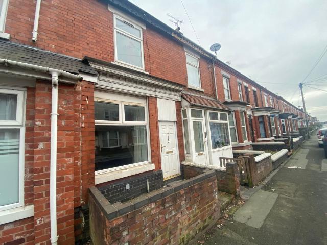 Walthall Street, Crewe CW2, 3 bed terraced house to rent, £875 pcm | PrimeLocation