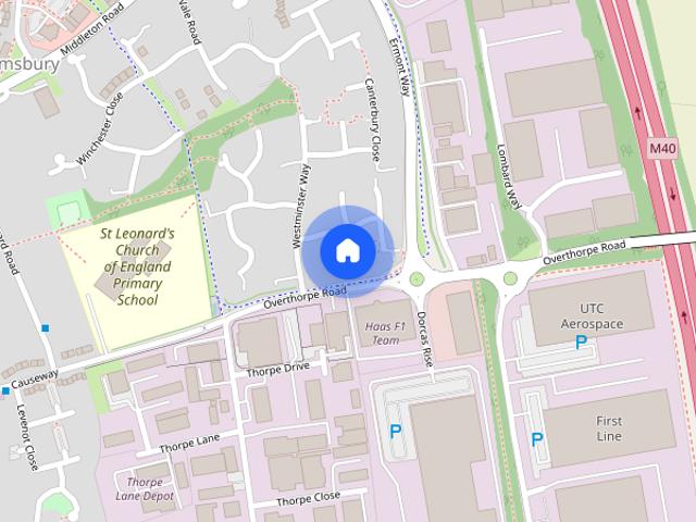 Waltham Gardens, Banbury, Oxon, OX16 4FD