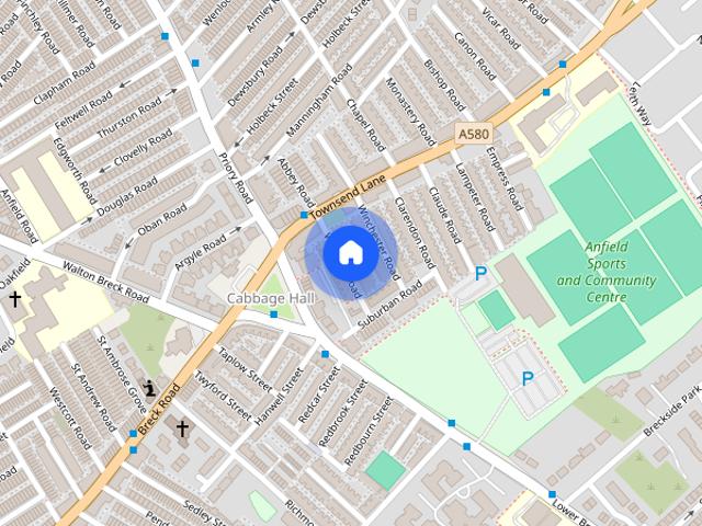 Waltham Road, L6