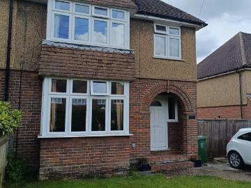 Walton Dene, Aylesbury 3 bed semi detached house to rent £1,695 pcm £391 pw