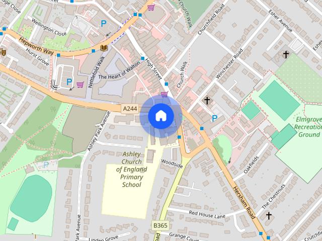 Walton on Thames, Surrey, KT12