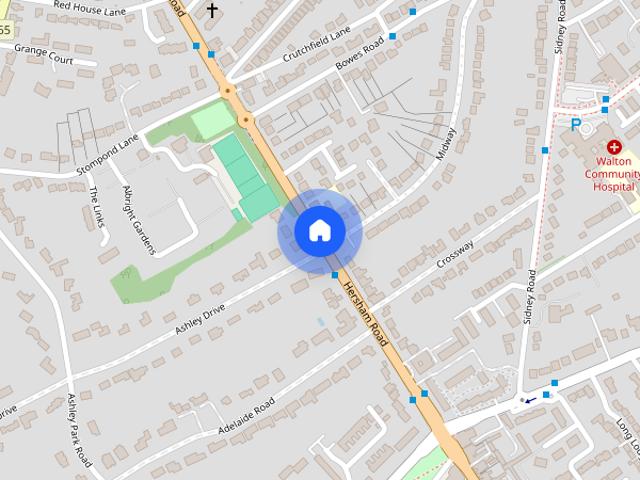 Walton on Thames, Surrey, KT12