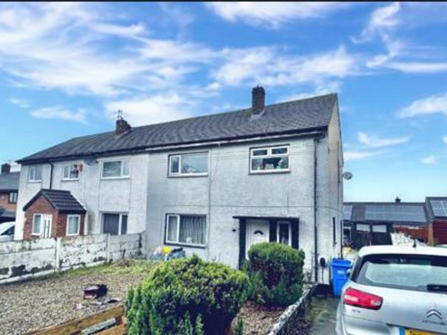 Walton Lane, Nelson, 3 Bedroom Semi detached