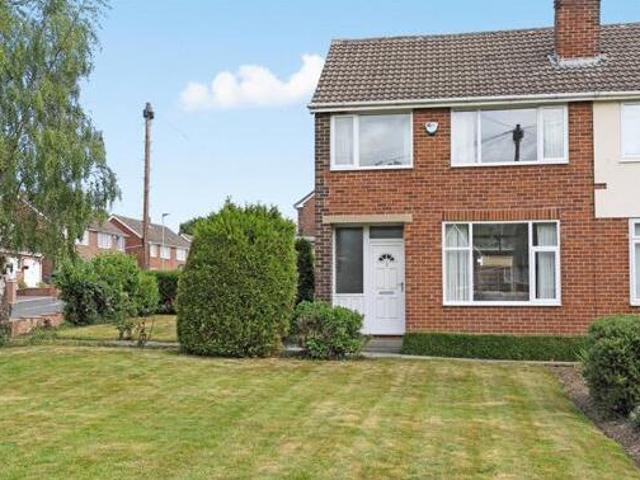 Walton, Manor Crescent, Wakefield, 3 Bedroom Semi detached