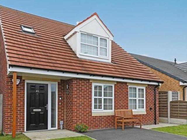 Walton, Nevile Drive, Wakefield, 2 Bedroom Bungalow