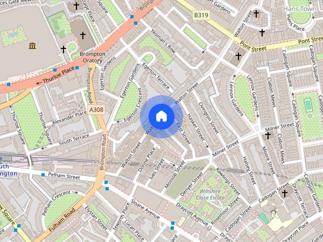 Walton Street, London, SW3