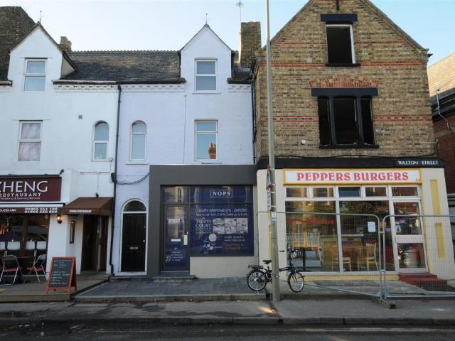Walton Street Studio to rent £1,650 pcm £381 pw