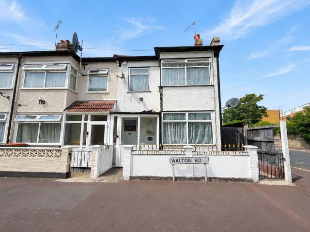 Walton Road, London E12, 2 bed terraced house to rent, £2,000 pcm | PrimeLocation