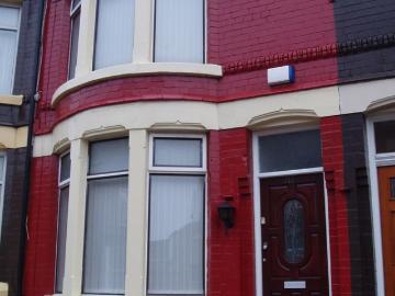 Walton Village L4 Liverpool, Walton Liverpool, North West Wales, Wales