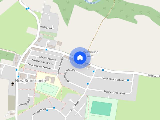 Waltons Terrace, New Brancepeth, Durham, Durham, DH7