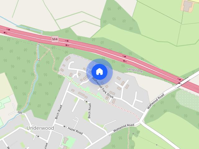 Waltwood Park Drive, Newport, NP18