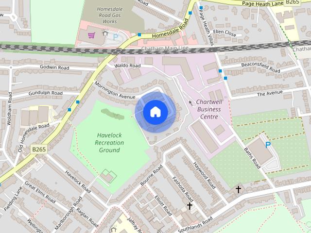 Walwyn Avenue, Bromley, Kent, BR1 2RD