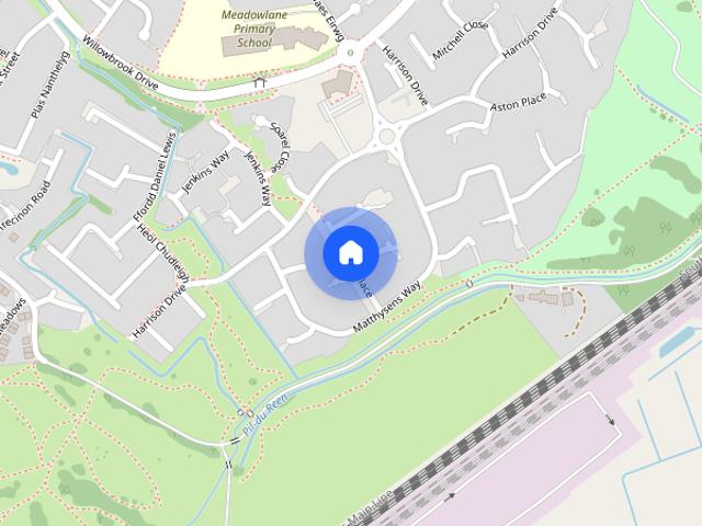 Walwyn Place, Cardiff, CF3