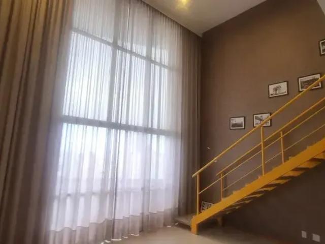 1/4 89 m² duplex, Aquarius, 2 garagens, nascente, andar alto