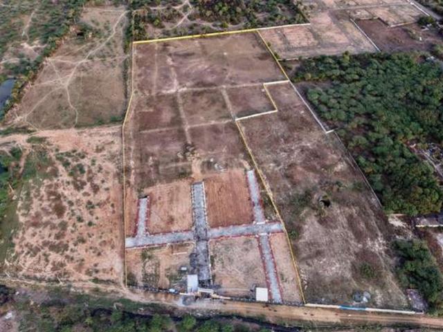 Walajabad Residential Plot For Sale Chennai