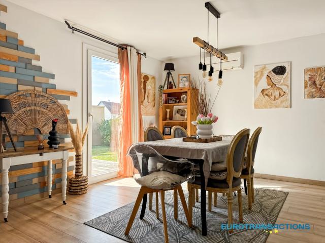 WALBOURG, Maison 6 pièces sur 4.84 ares