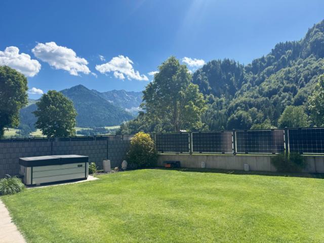 Walchsee Traumhafte 4 Zimmer Gartenwohnung mit Whirlpool